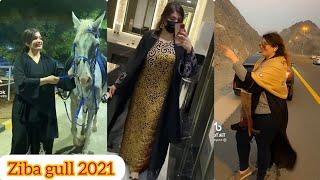 Ziba gull new viral tiktok videos 2021gharib taba dee wali larki ziba gulley videos