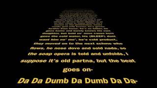 Eminem {Lose Yourself Lyric Video CLEAN 1080P} Read desc