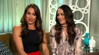 The Bella Twins spill details about 'Total Bellas'