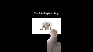 Beware The Elephant Trap!