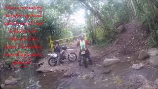 Dual Sport Ride Clayton Hus 250, George Beta 300 , Jusride7 TW 200  and Tommy 2 Tone Hus 400 Part 2