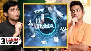 SCARY Reality Of MBA - क्या MBA की 2023 में ज़रूरत है?