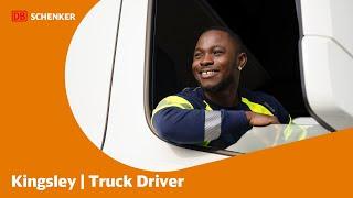 DB Schenker - Truck Driver