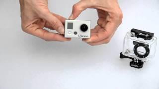 GoPro HD HERO: Firmware Update - Installing Firmware