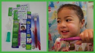 Kids Oral Care Routine & Baby Buddy Giveaway!
