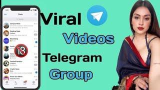 Telegram Viral Video Channel Link 2024 Best Telegram Adult Channel Name All Viral Video