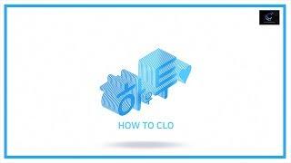 #CLO3D TEASER 【How to CLO】 - English version