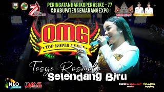 SELENDANG BIRU - TASYA ROSMALA OMG Top Koplo Genre - NDOG BALAP AUDIO - SEMARANG EXPO 2024