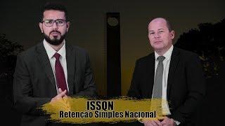 RETENÇÃO DE ISS DAS EMPRESAS OPTANTES PELO SIMPLES NACIONAL