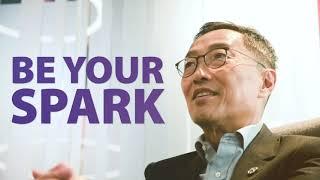 #BeYourSpark​ | Albert Wong (MBA 1994)