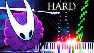 Hornet (from Hollow Knight) - Piano Tutorial