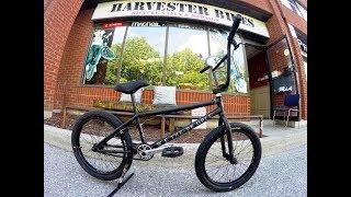 2018 Wethepeople Envy 20" BMX Unboxing @ Harvester Bikes