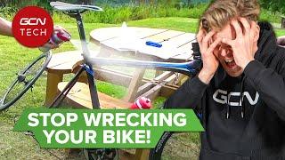 6 Maintenance Mistakes That Are Ruining Your Bike!