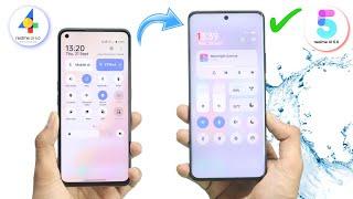 realme UI 5.0 vs realme UI 4.0 |  Full Comparison | UI Changes Realme UI 5.0 New Update | Android 14