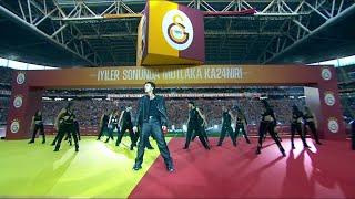 Edis - Galatasaray Şampiyonluk Kutlamaları