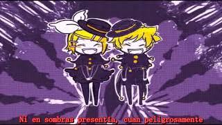 【Rin°Len】trick and treat 【Vocaloid en Español, OSTER project, AikoChi 】