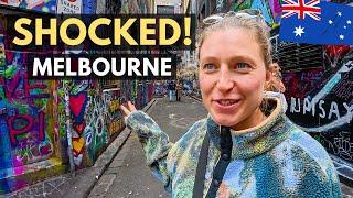 Insane First Impression Melbourne! - Best Things To Do & Eat | Australia 