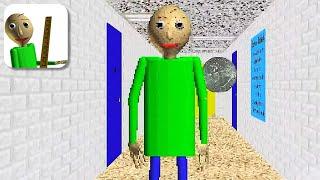 Baldi's Basics Classic - Gameplay Trailer (iOS, Android)