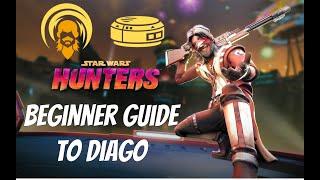 Star Wars Hunters Beginners Guide to Diago