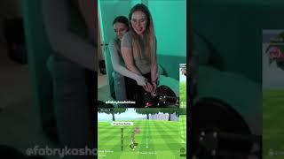 KASIX PODRYWA NAVCIE NA GOLFIARZA #shorts #kasix #navcia #twitch #twitchshorts #twitchclip