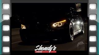 BMW e60 M5 vs Mercedes C63 AMG W204 Performance Pack