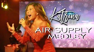 KATRINA VELARDE - Air Supply Medley (Viva Café | February 10, 2024)