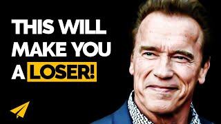 Arnold Schwarzenegger Motivation: Reasons Why I Wake Up Early Every Morning!