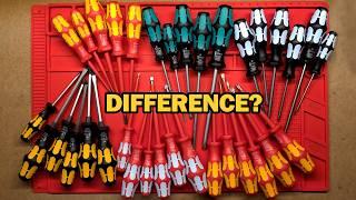 Watch This Before Buying any Wera Screwdrivers!