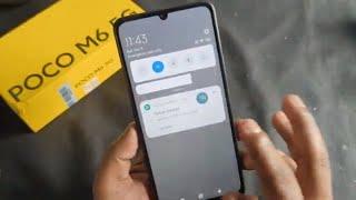 Poco M6 5G - Fix Setup Paused Waiting For Wifi | Remove Google Play Store Setup Paused