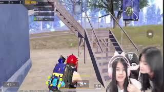 Viral live streaming pubg ciuman part1 (Pubg Mobile)