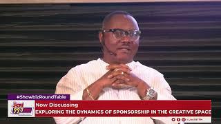 Corporate organizations want to own the programmes they're sponsoring - Ivan Quashigah