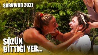 ALEYNA'NIN KARDEŞİYLE BULUŞMA ANI! | Survivor 2021