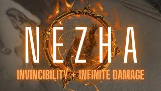 BLAZING SURGE NEZHA CANNOT DIE | Breach Surge | Steel Path | Build