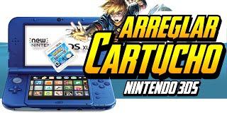 How to Revive Nintendo 3DS Cartridge [Ultimate Tutorial]