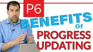 Updating Progress in P6: Benefits of Retained Logic, Progress override & Actual Dates