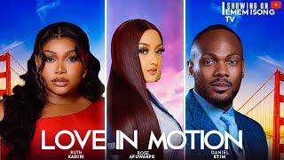 LOVE IN MOTION | Trending Nollywood Movie 2024 | Emem Isong TV