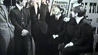 Beatles 1963 TV Appearance with Ken Dodd - Part 1