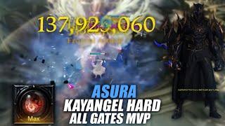 1610 Asura BREAKER Kayangel Hard All Gates MVP (%49-46) | Lost Ark: PvE 로스트아크