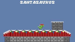 Dino Santa | SantaSaurus