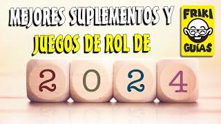 TOP JUEGOS DE ROL DE 2024