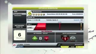 Презентация FIFA 13 на Gamescom 2012 + геймплей