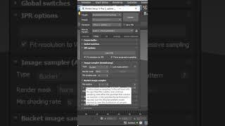 Vray Quick Render Setting  #3dsmax #3d #shorts #trending #learning #vray #3dmodeling #3danimation