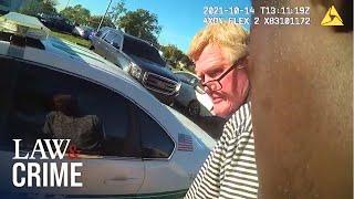 Bodycam: Alex Murdaugh Arrested Outside Florida Rehab