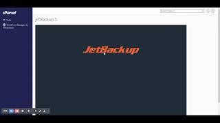 cPanel JetBackup5 download