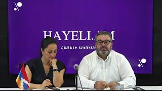 #ՈՒՂԻՂ․ ՍԴ են տարել Հայաստանի կործանման թուղթը․ Գառնիկ Դանիելյան