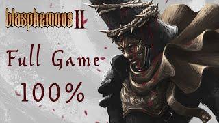 Blasphemous 2: Full Game [100%] (No Commentary Walkthrough)