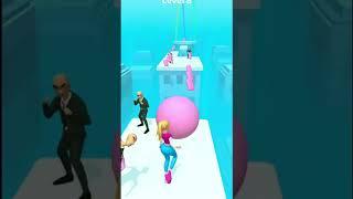 Gum Run 3D Mobile Game  #short