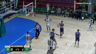 A.S.D. SCANDONE vs DINAMO BRINDISI