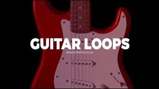 Free Rock Guitar Loop Kit 170bpm Cmin