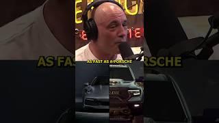 Joe Rogan's New TRX: It's As Fast as a Porsche 911